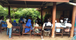Guinea2016 - CommunityMeeting2