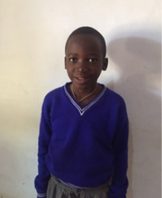 Alice, Rwanda