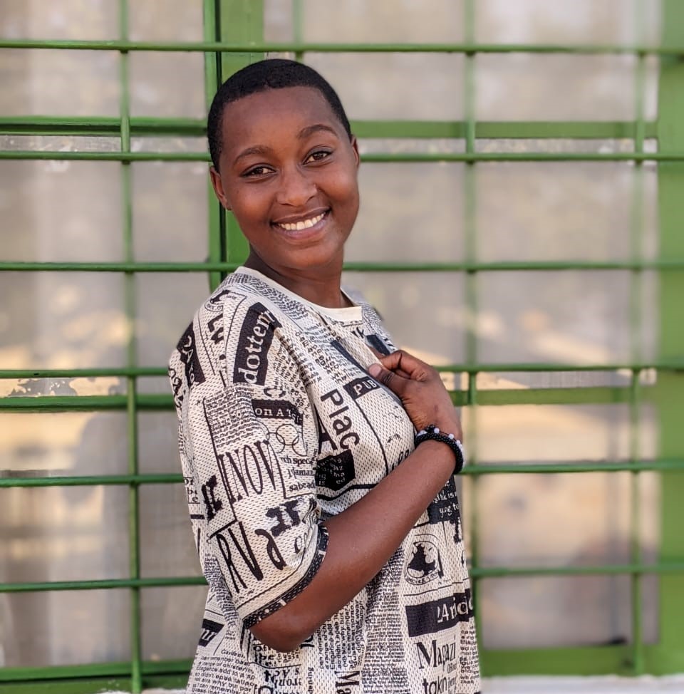 Naomi, Rwanda